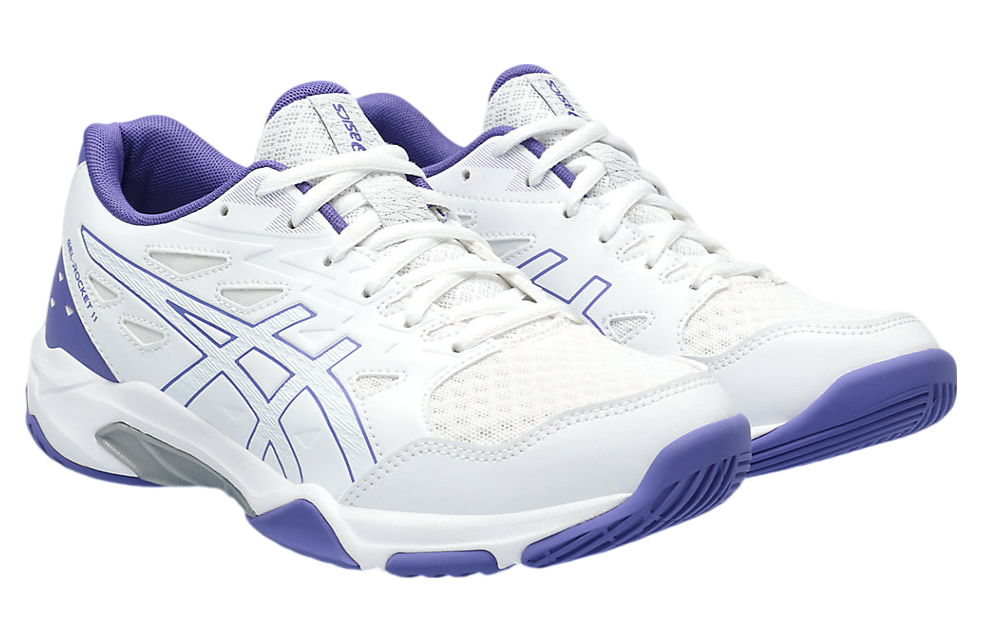 Asics Gel-Rocket 11 WMNS White