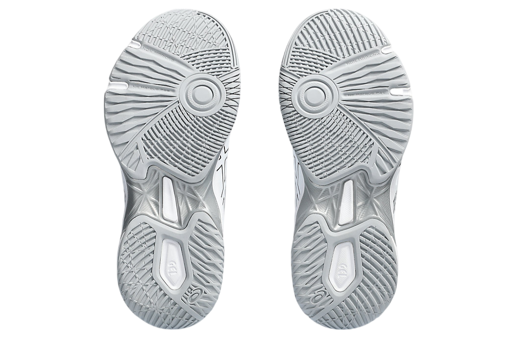 Asics Gel-Rocket 11 WMNS White / Pure Silver