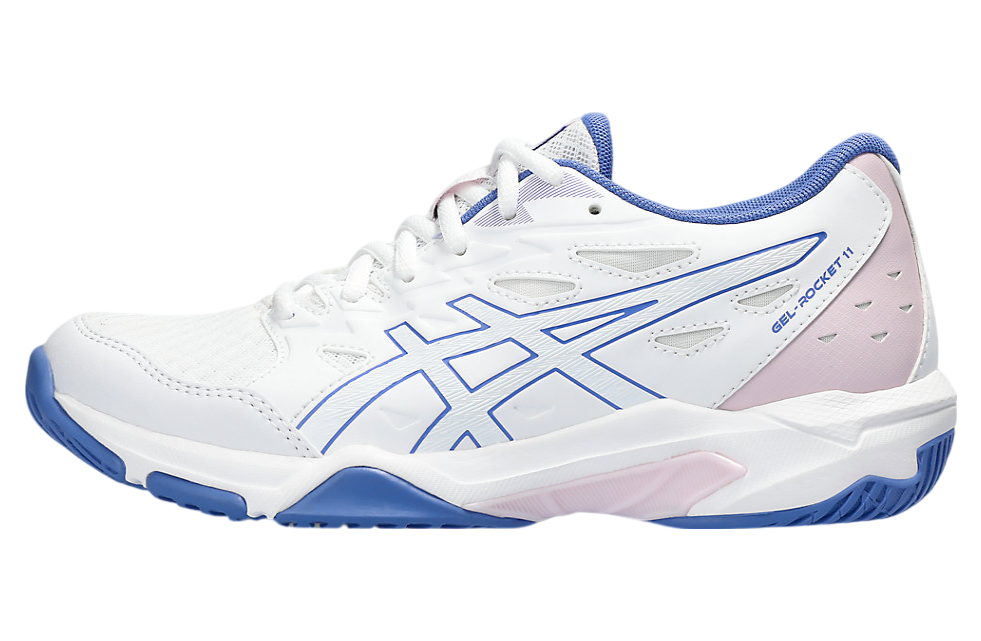 Asics Gel-Rocket 11 WMNS White / Sapphire
