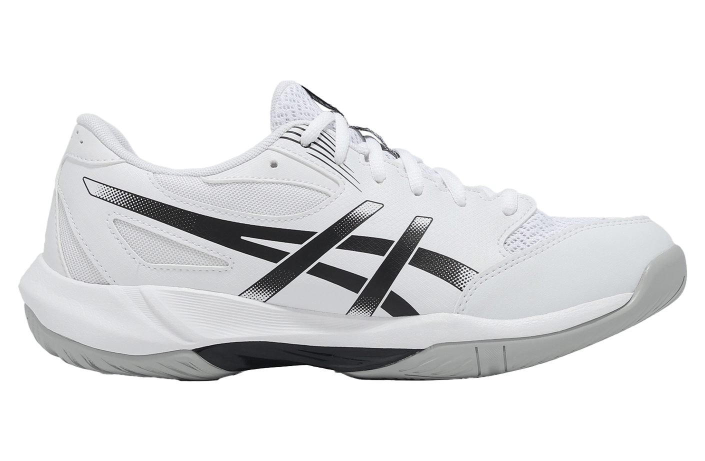Asics GEL-Rocket 12 2E Wide White / Black