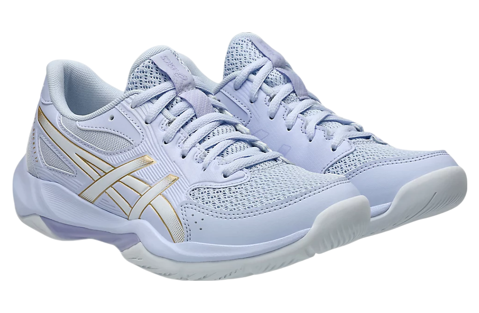 Asics Gel-Rocket 12 Blue Fade / Champagne