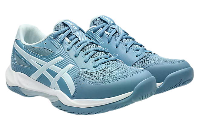 Asics Gel-Rocket 12 Saba Blue / Cool Grey