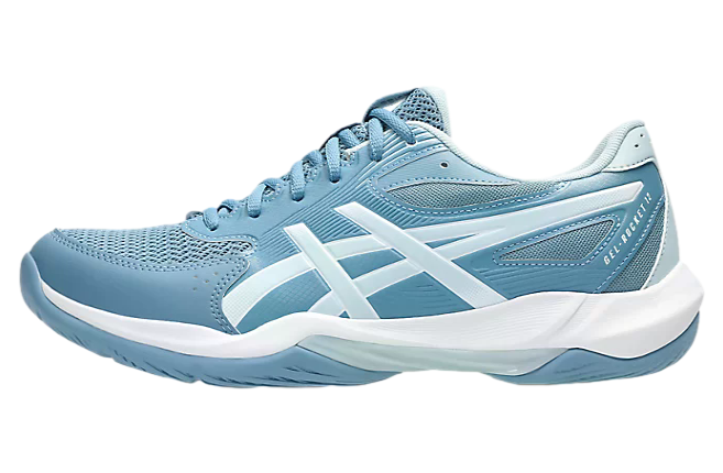 Asics Gel-Rocket 12 Saba Blue / Cool Grey