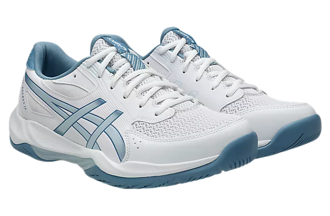 Asics Gel-Rocket 12 White / Cool Grey