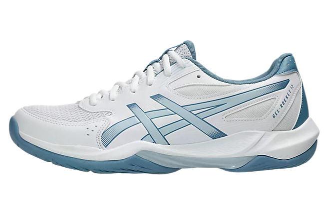 Asics Gel-Rocket 12 White / Cool Grey