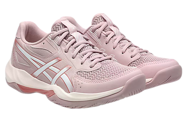 Asics Gel-Rocket 12 WMNS Morganite / White