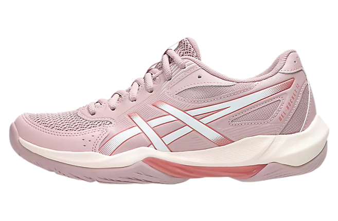 Asics Gel-Rocket 12 WMNS Morganite / White