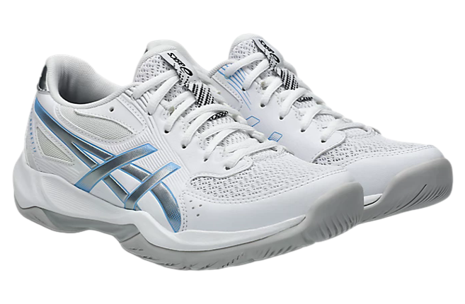 Asics Gel-Rocket 12 WMNS White / Cloud Grey