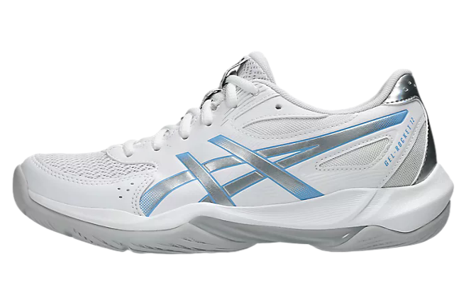 Asics Gel-Rocket 12 WMNS White / Cloud Grey