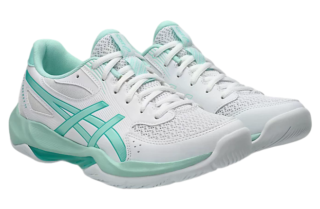 Asics Gel-Rocket 12 WMNS White / Fresh Ice