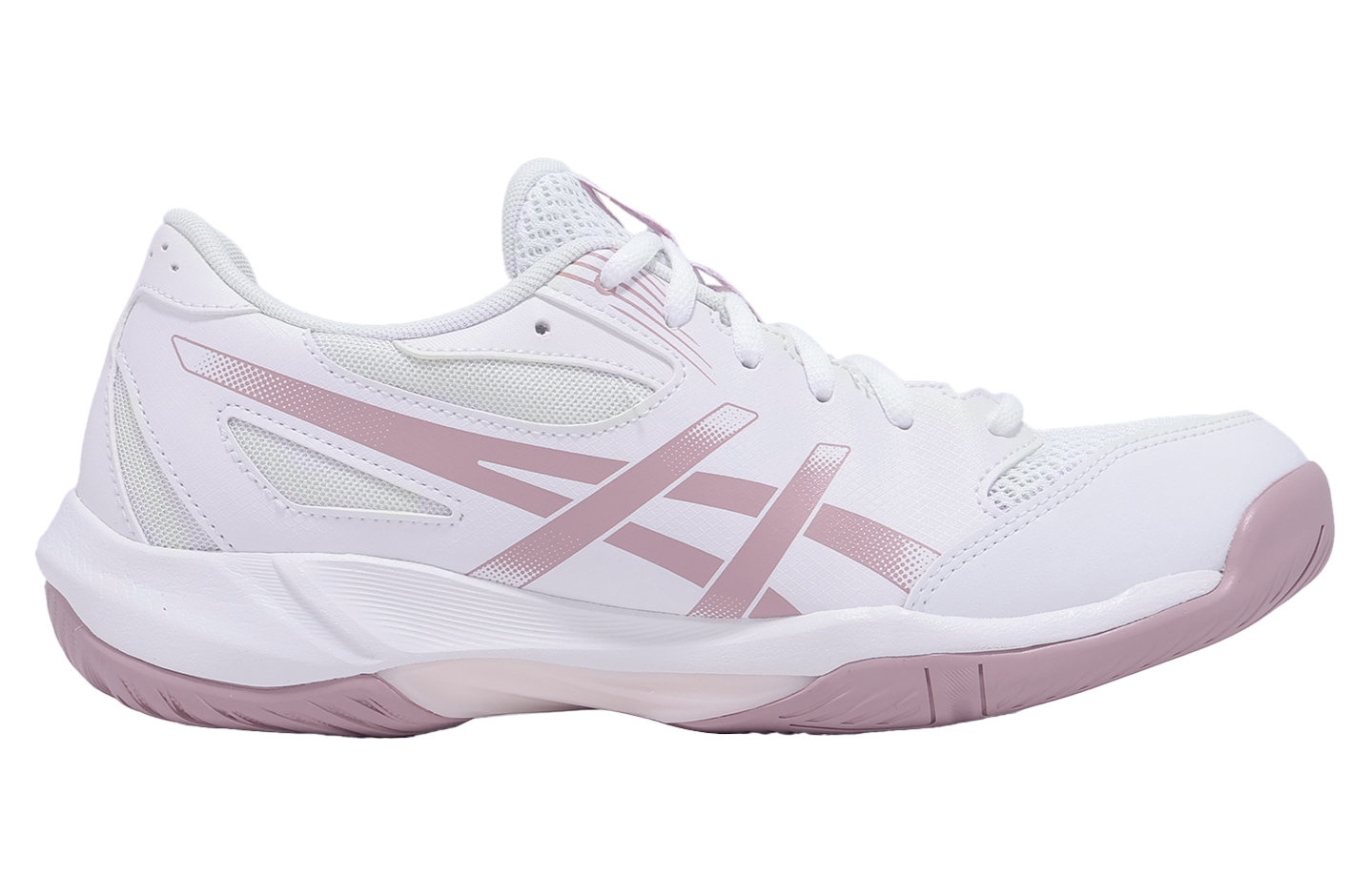 Asics GEL-Rocket 12 WMNS White / Pearl Pink