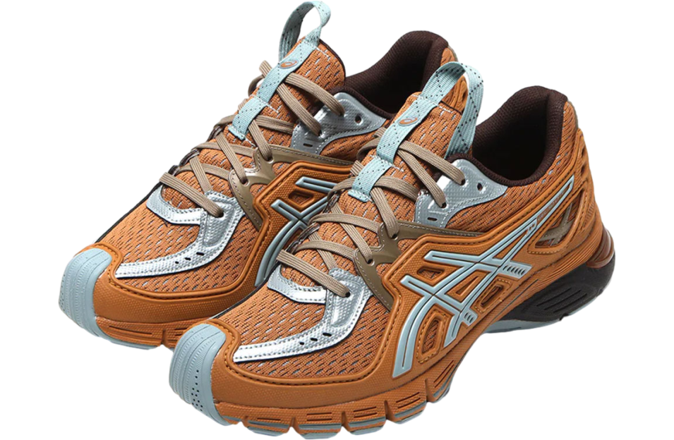 Asics Gel SD Lyte Ub12-S Rust Orange