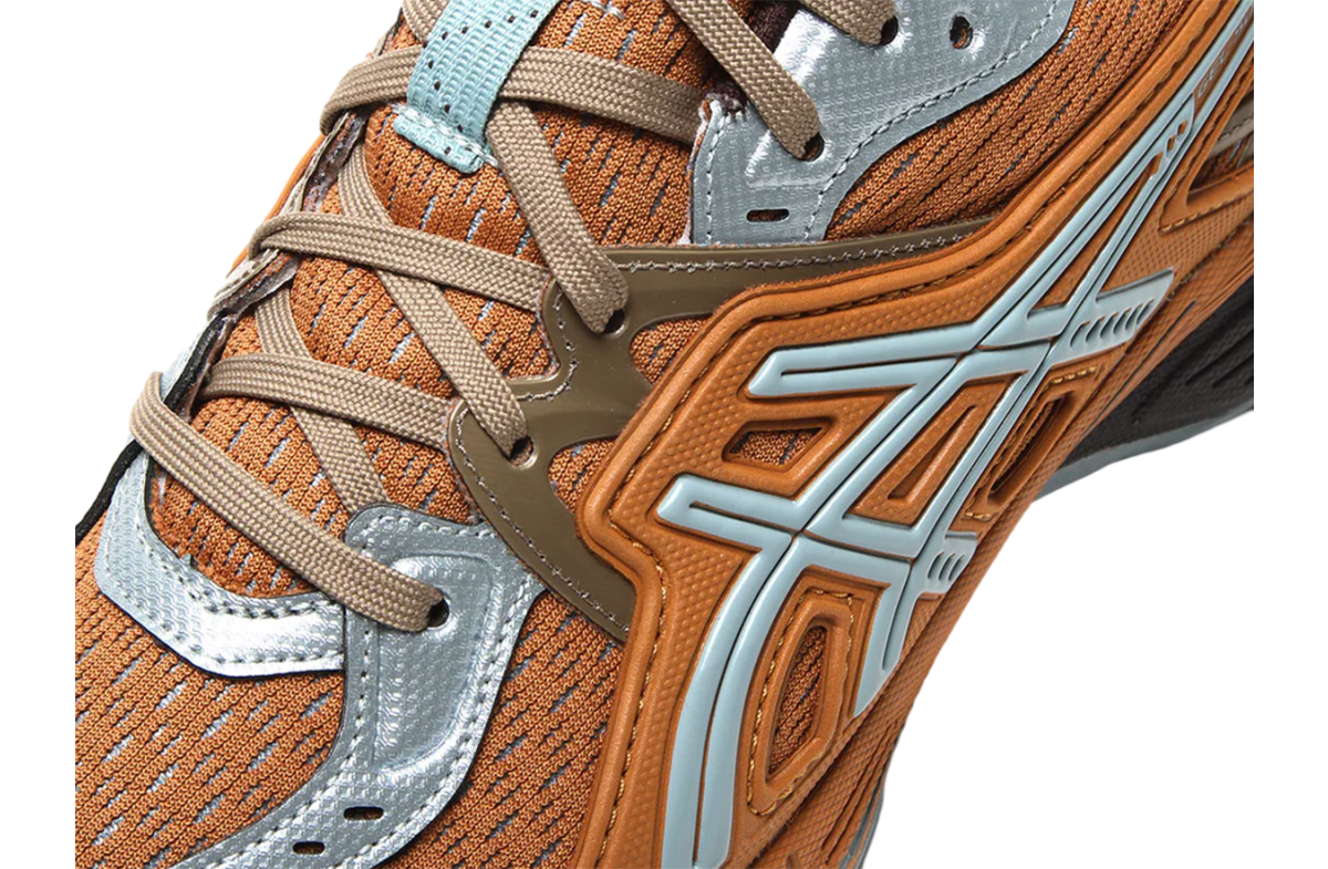 Asics Gel SD Lyte Ub12-S Rust Orange