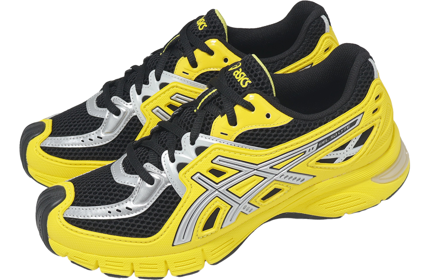 Asics GEL-SD-LYTE Vibrant Yellow / Black