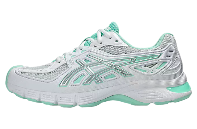 Asics Gel-SD Lyte White / Glacier Grey