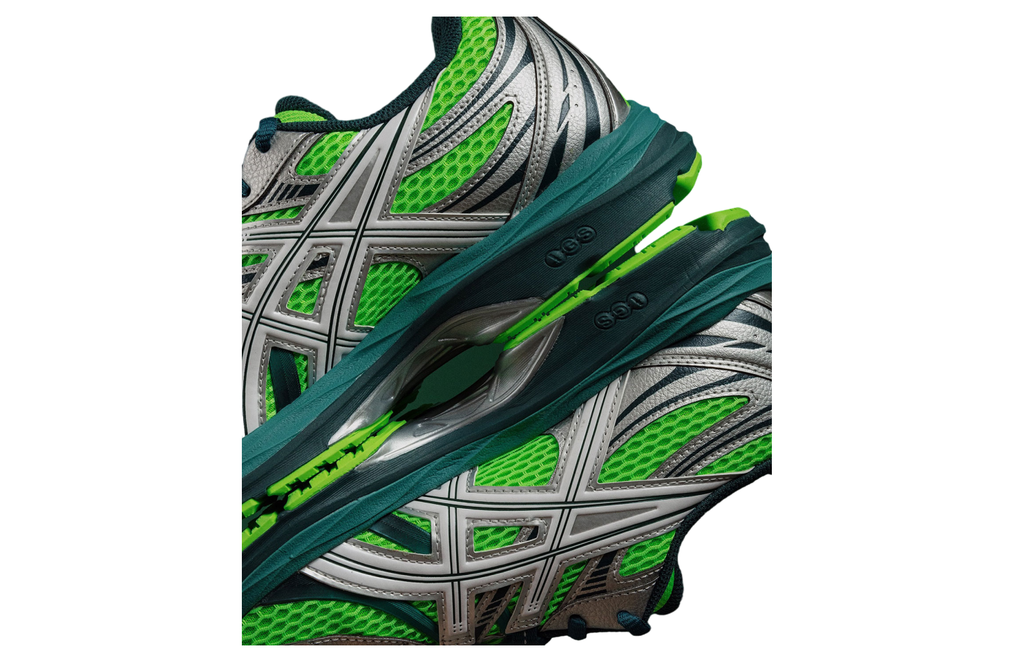 アシュラン　新品未開封Physical Jel130g×2個 HAL Studios x Asics GEL-1130 MK III Glacier | In stock / Pre