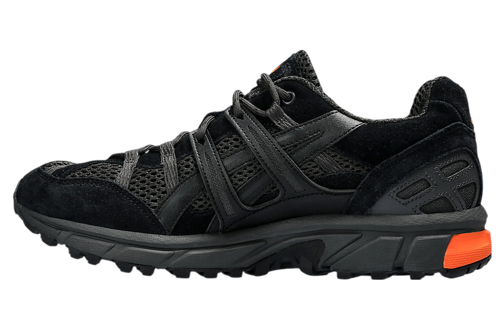 Asics Gel-Sonoma 15-50 Black / Graphite Grey