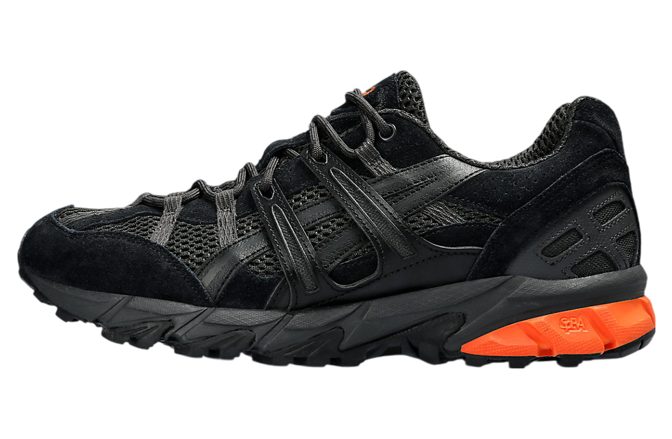 Asics Gel-Sonoma 15-50 Black / Graphite Grey