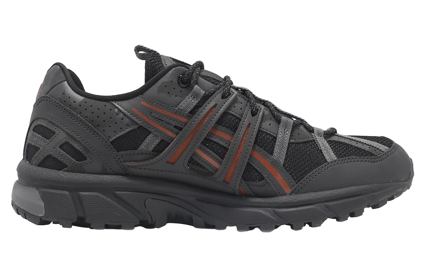 Asics GEL-Sonoma 15-50 Black / Rusty Brown