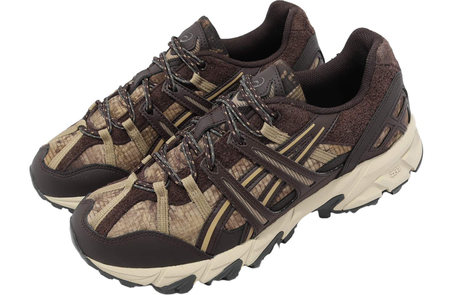 Asics GEL-Sonoma 15-50 Coffee / Desert Camp