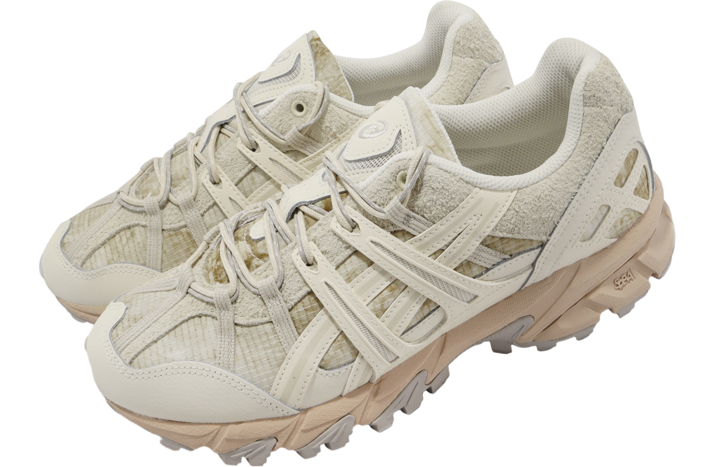 BUY Asics GEL-Sonoma 15-50 Cream / Oatmeal | Kixify Marketplace