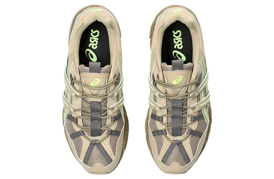 Asics Gel-Sonoma 15-50 Pepper / Illuminate Green