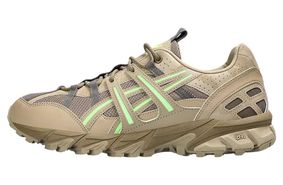 Asics Gel-Sonoma 15-50 Pepper / Illuminate Green