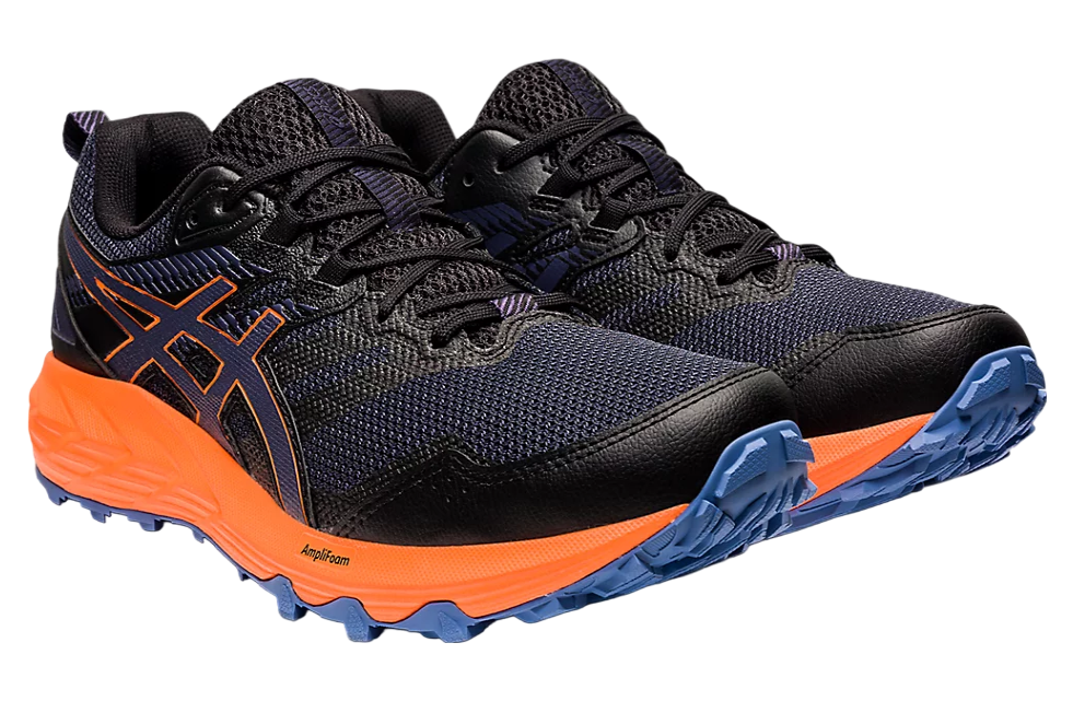 Asics Gel-Sonoma 6 Black / Indigo Fog