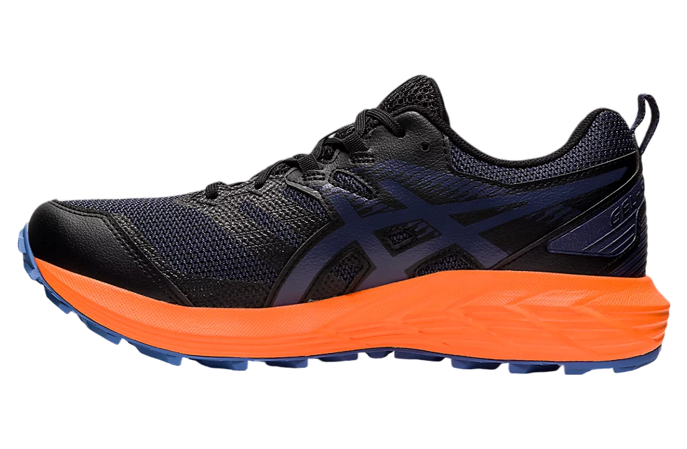 Asics Gel-sonoma 6 Black / Indigo Fog