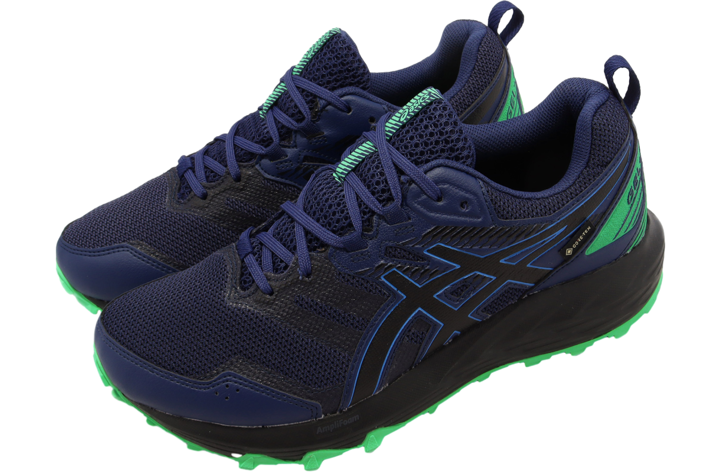 Asics GEL-Sonoma 6 G-TX Deep Ocean / Black