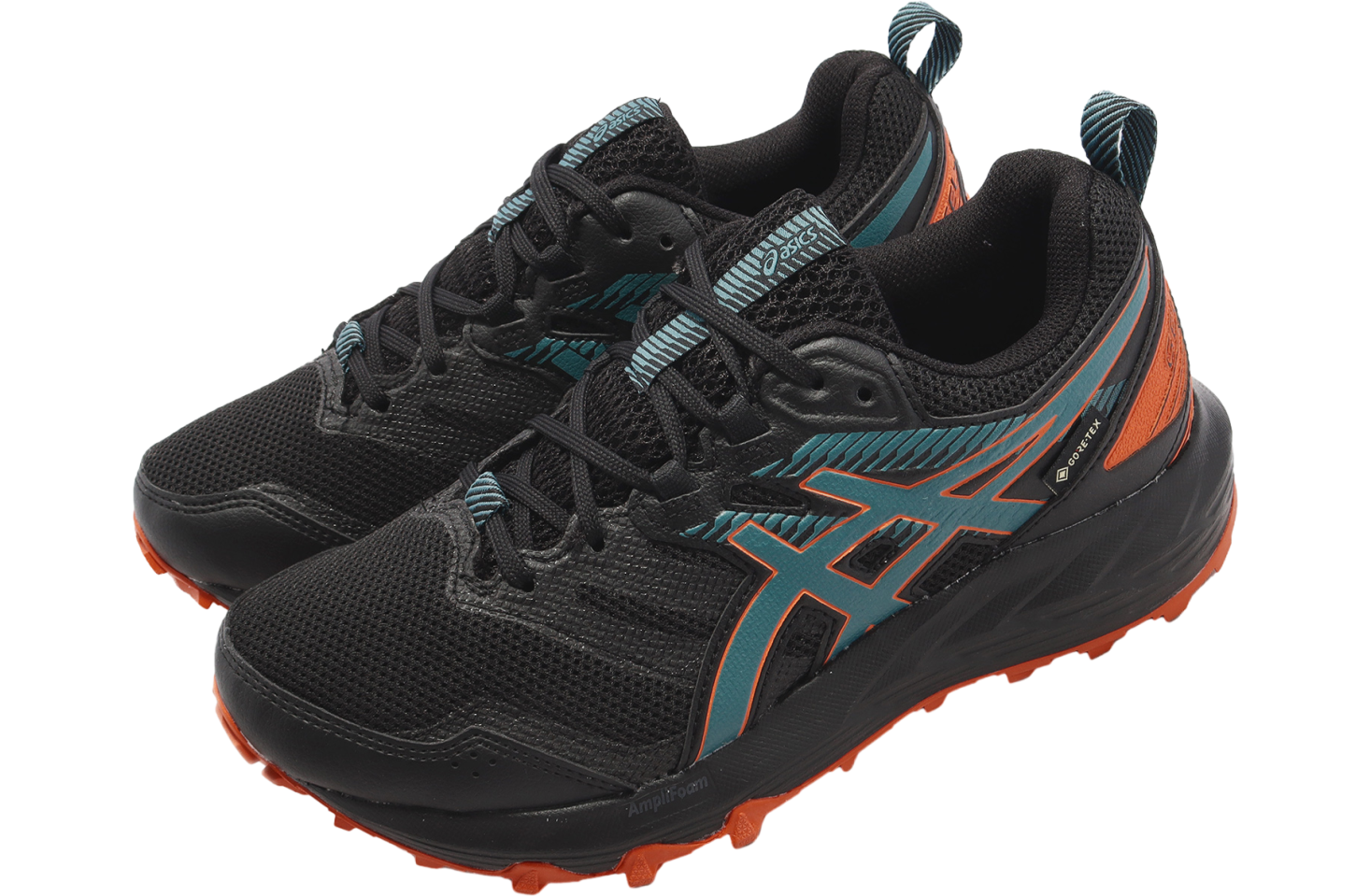 Asics GEL-Sonoma 6 G-TX WMNS Black / Misty Pine