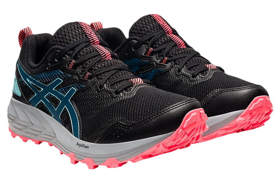 Asics Gel-Sonoma 6 WMNS Black / Deep Sea Teal