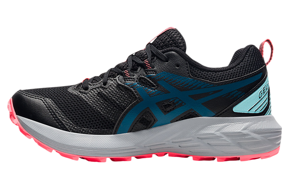 Asics Gel-Sonoma 6 WMNS Black / Deep Sea Teal