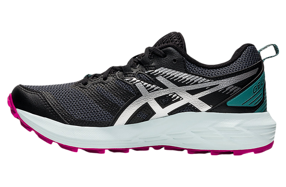 Asics Gel-Sonoma 6 WMNS Black / Pure Silver