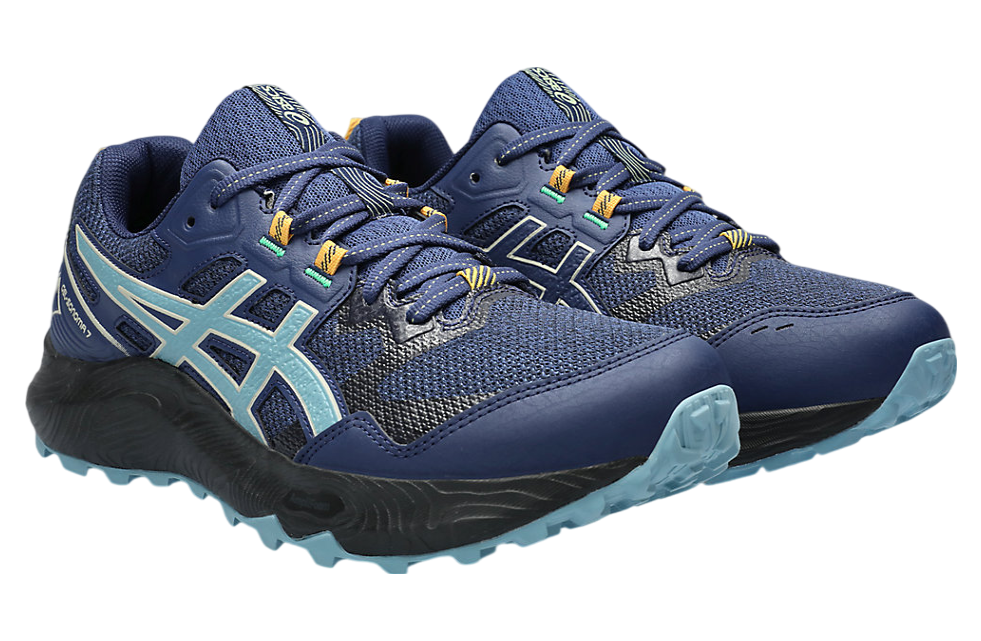 Asics Gel-Sonoma 7 Deep Ocean / Gris Blue