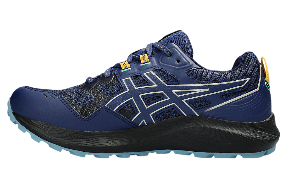 Asics Gel-Sonoma 7 Deep Ocean / Gris Blue