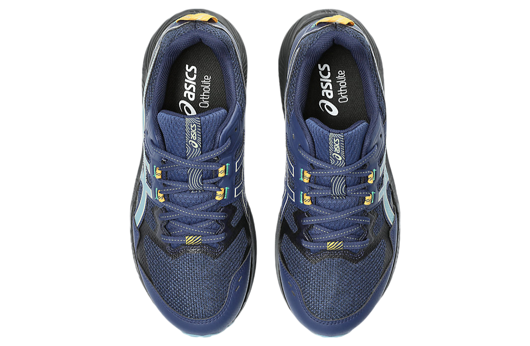 Asics Gel-Sonoma 7 Deep Ocean / Gris Blue