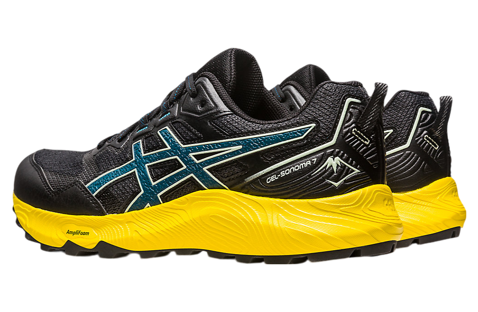 Asics Gel-Sonoma 7 Graphite Grey / Ink Teal