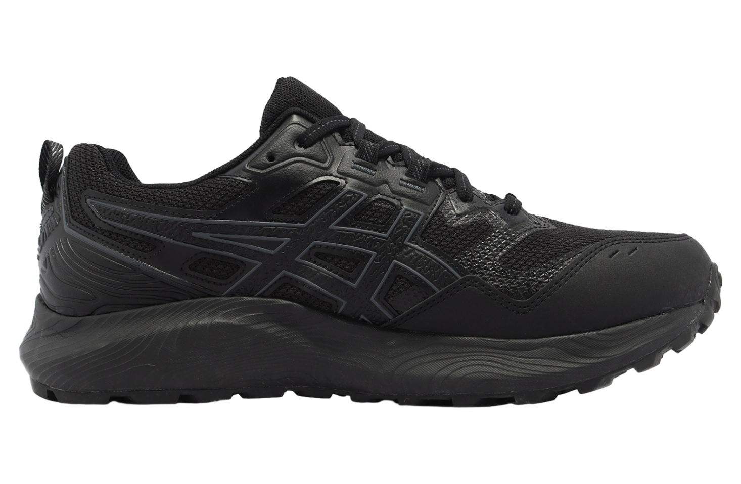 Asics GEL-Sonoma 7 GTX Black / Carrier Grey