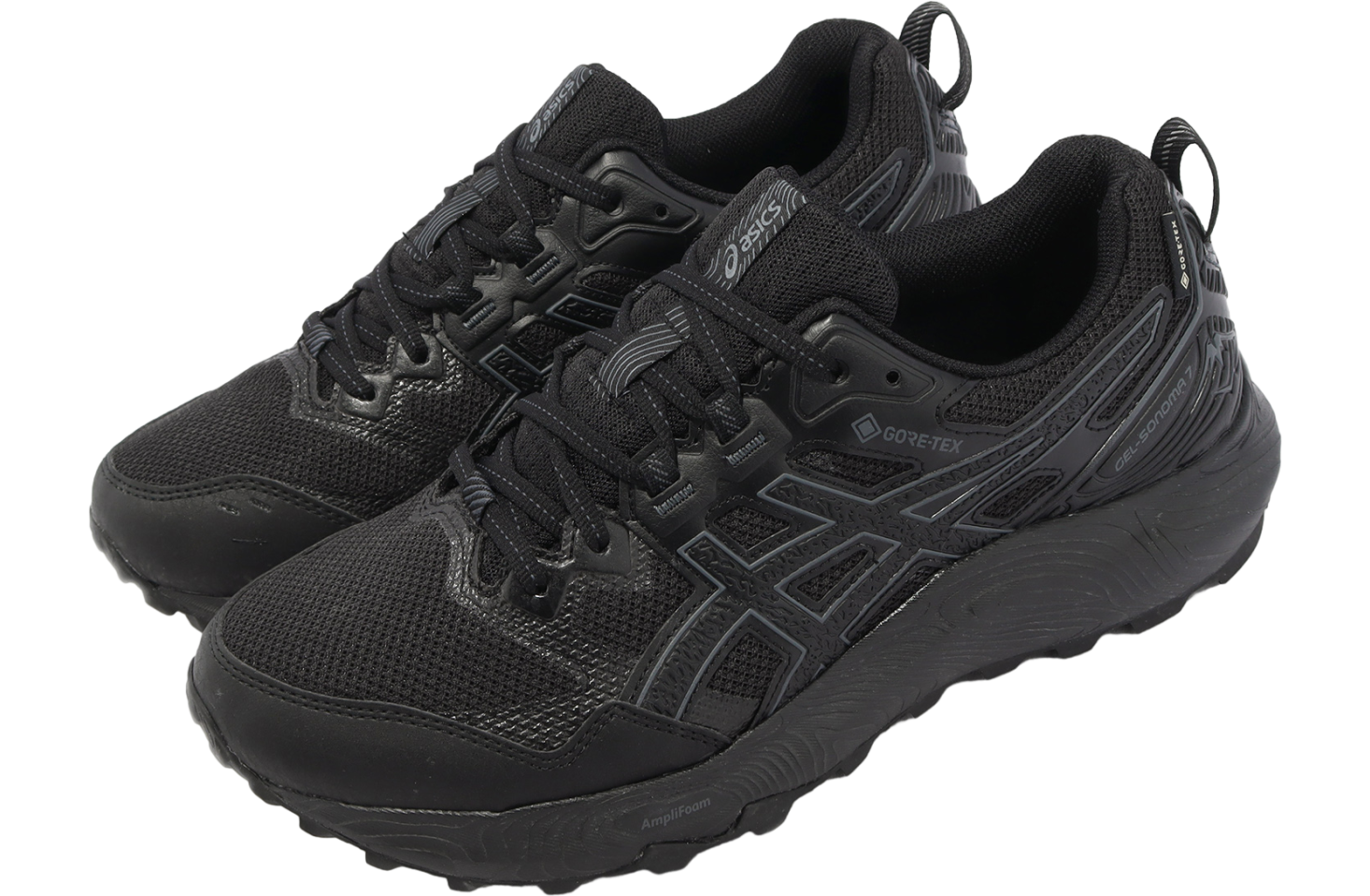 Asics GEL-Sonoma 7 GTX Black / Carrier Grey