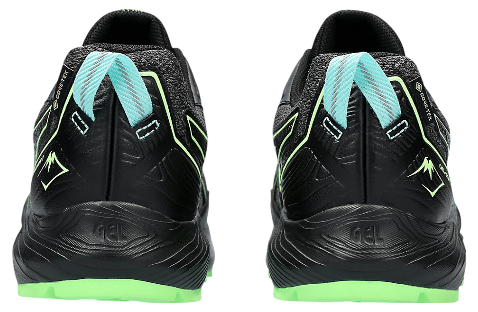 Asics Gel-Sonoma 7 Gtx Black / Illuminate Green