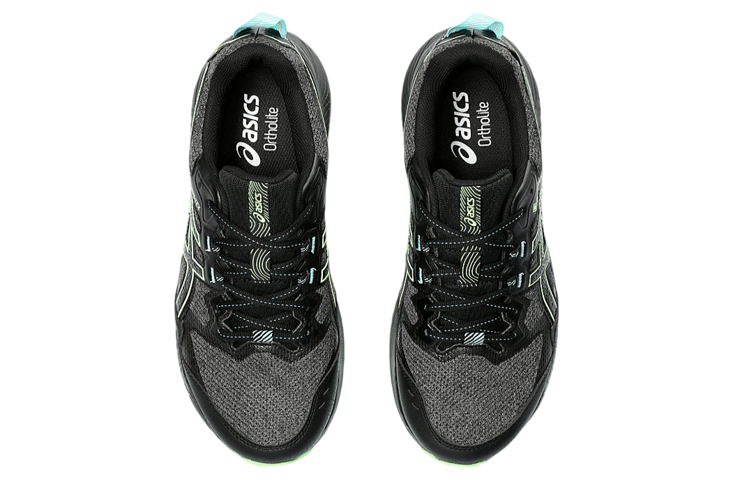 Asics Gel-Sonoma 7 Gtx Black / Illuminate Green