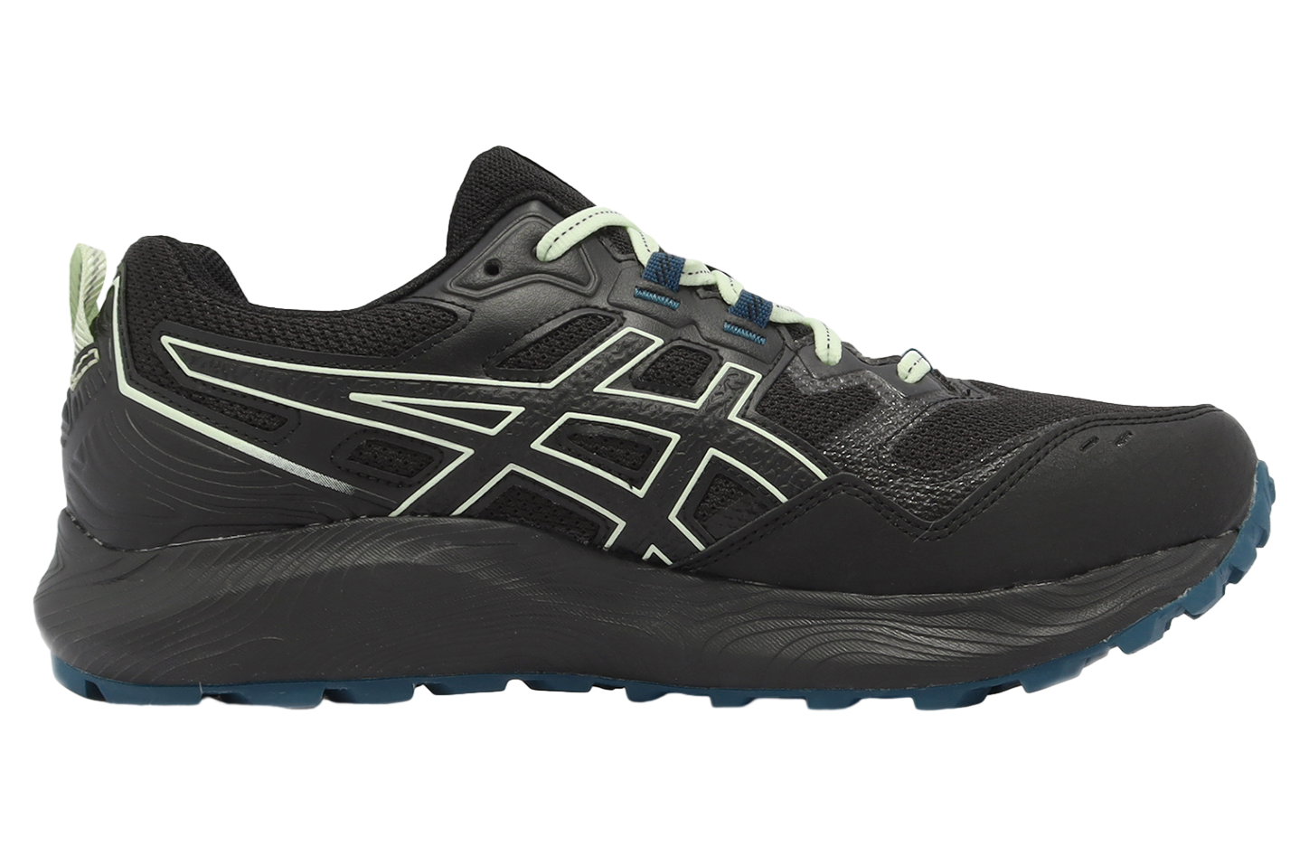 Asics GEL-Sonoma 7 GTX Black / Ink Teal - Feb 2023