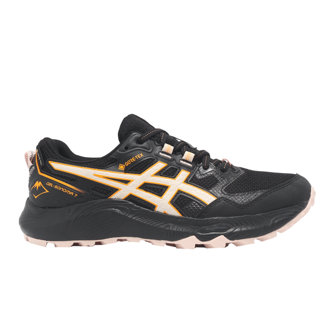 Asics GEL-Sonoma 7 GTX Black / Pearl Pink