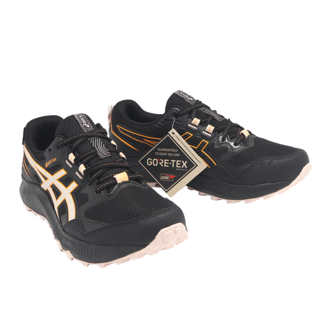 Asics GEL-Sonoma 7 GTX Black / Pearl Pink