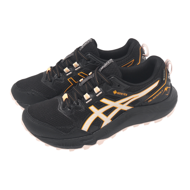 Asics GEL-Sonoma 7 GTX Black / Pearl Pink