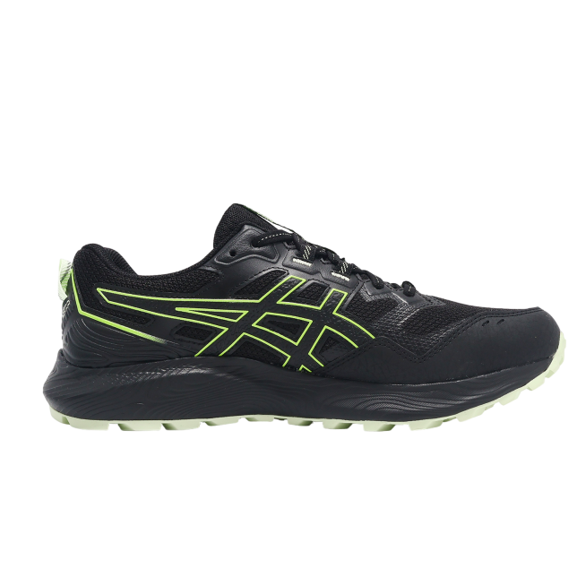 Asics GEL-Sonoma 7 GTX Black / Safety Yellow