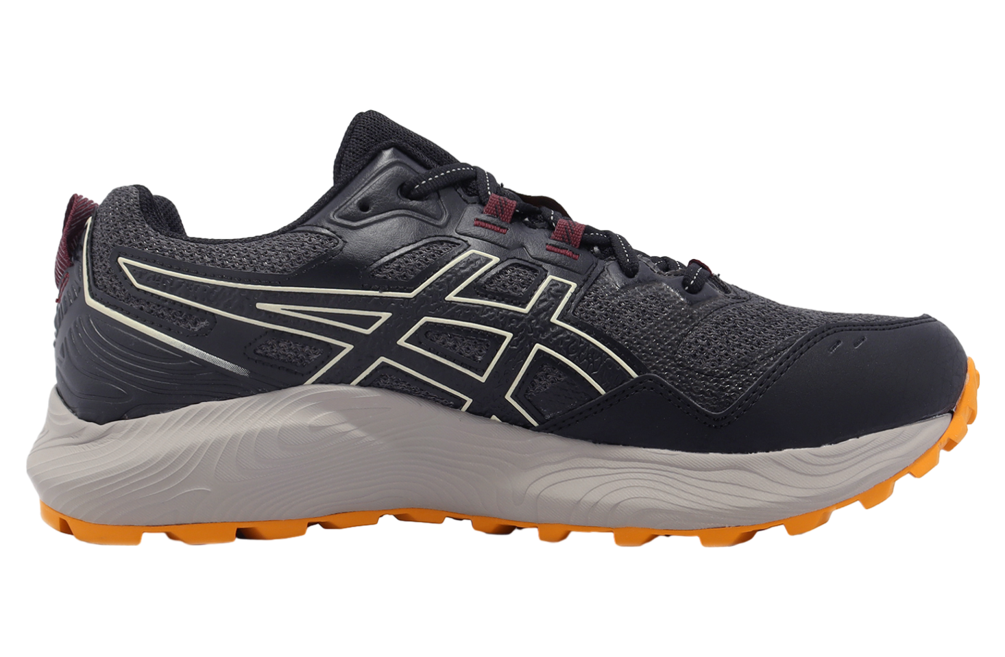 Asics GEL-Sonoma 7 GTX Graphite Grey / Neon Lime - Jul 2023