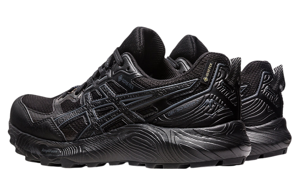 Asics Gel-Sonoma 7 Gtx WMNS Black / Carrier Grey