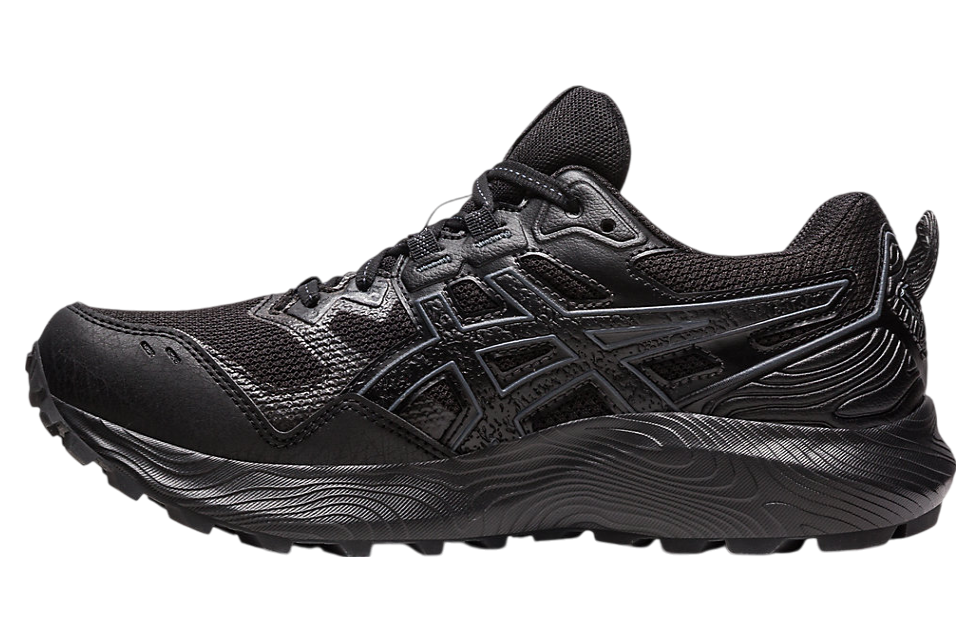 Asics Gel-Sonoma 7 Gtx WMNS Black / Carrier Grey